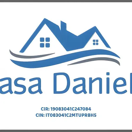 Casa Daniela Lipari